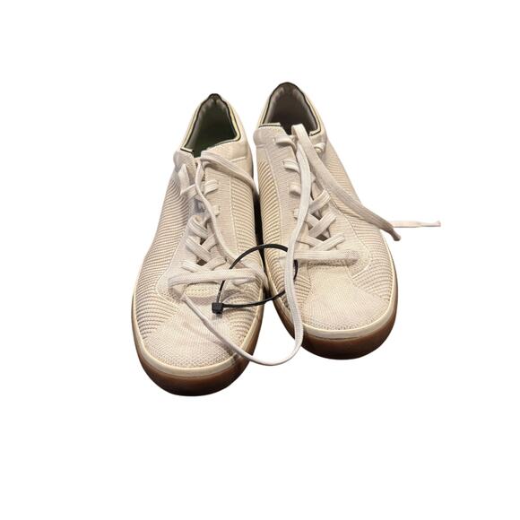 ROTHYS THE LACE UP knit sneaker vanilla main image 4